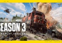 Battlefield 6 detalha Temporada 3 com novo mapa gigante e mais conteúdo para o Redsec Battlefield 6 receberá sua Temporada 3 em 12 de maio, trazendo uma nova leva de conteúdos para o shooter da Electronic Arts.