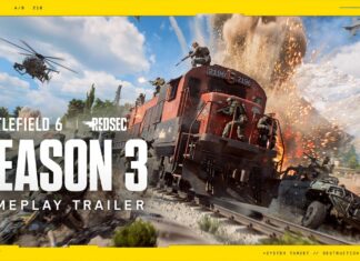 Battlefield 6 detalha Temporada 3 com novo mapa gigante e mais conteúdo para o Redsec Battlefield 6 receberá sua Temporada 3 em 12 de maio, trazendo uma nova leva de conteúdos para o shooter da Electronic Arts.
