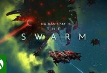 No Man’s Sky ganha nova atualização focada em batalhas espaciais A Hello Games anunciou uma nova atualização para No Man's Sky chamada “The Swarm”, trazendo batalhas espaciais massivas e uma nova ameaça.