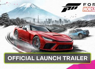 Xbox revela trailer de lançamento do Forza Horizon 6