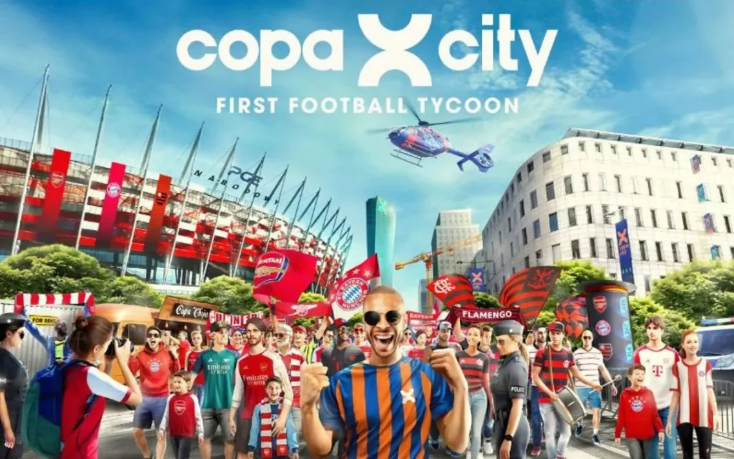 Copa City | Central Xbox