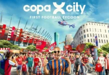 Copa City e a gestão do que está fora do campo Copa City | Central Xbox