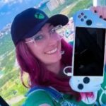 Hiperfoco no Controle: Conheça a Jornada da Streamer e Professora Giovanna Vlasic no XBOX