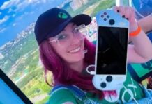 Hiperfoco no Controle: Conheça a Jornada da Streamer e Professora Giovanna Vlasic no XBOX