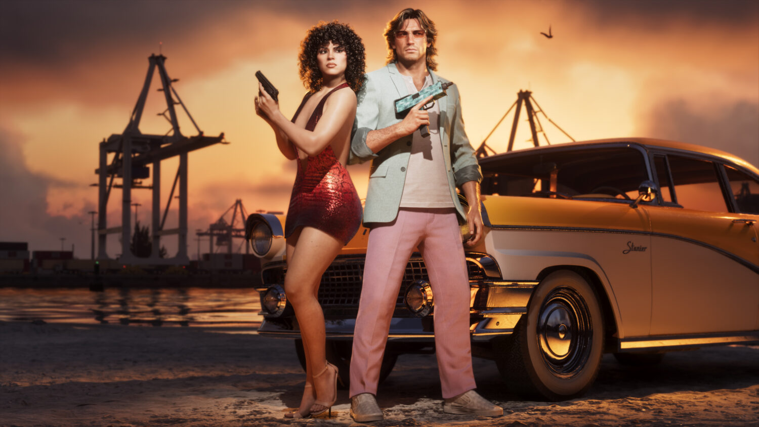 A Rockstar está tratando o novo vazamento do GTA 6 como uma situação de alta prioridade internamente.