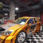 Rally Car Mechanic Simulator chega ao Xbox e PS5: Simulador realista de oficina de carros de rali Rally Car Mechanic Simulator