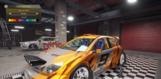 Rally Car Mechanic Simulator chega ao Xbox e PS5: Simulador realista de oficina de carros de rali Rally Car Mechanic Simulator