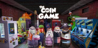 The Coin Game: O Fliperama Mais Realista do Xbox Chega com Modo Sobrevivência e Mundo Aberto