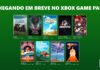 SAIU! Eis os novos jogos do Xbox Game Pass em junho