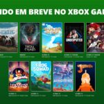 SAIU! Eis os novos jogos do Xbox Game Pass em junho