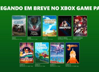 SAIU! Eis os novos jogos do Xbox Game Pass em junho