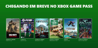 SAIU! Eis os novos jogos da segunda leva do Xbox Game Pass para junho