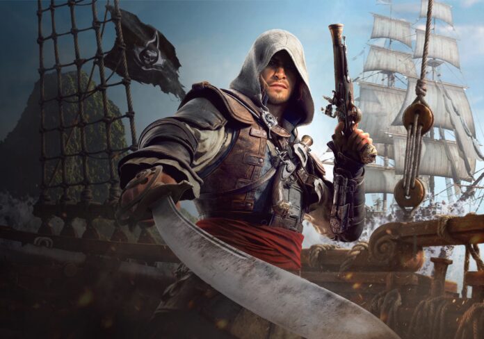assassin's creed black flag resynced central xbox