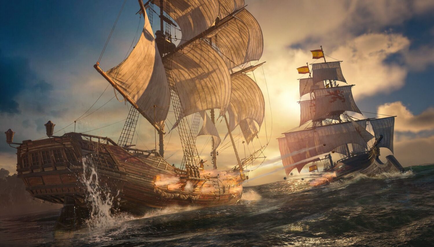 Assassin’s Creed: Black Flag Resynced recebeu sua última grande atualização, adicionando novos conteúdos e desafios ao RPG de piratas da Ubisoft.