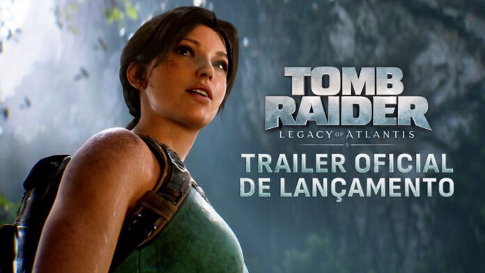 A Amazon Game Studios, em parceria com a Crystal Dynamics, anunciou oficialmente a abertura das pré-vendas de Tomb Raider: Legacy of Atlantis.