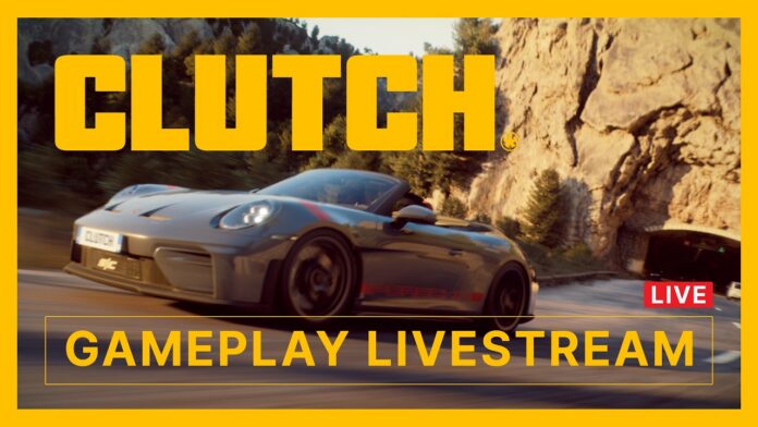 A Maverick Games, estúdio formado por ex-desenvolvedores do Forza Horizon, compartilhou uma gameplay do Clutch, seu primeiro jogo.
