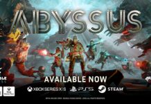 Abyssus chega ao Xbox Series X|S e Game Pass com atualização recheada de novidades