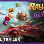 Rayman Legends Retold é anunciado para outubro A Ubisoft revelou oficialmente o Rayman Legends Retold, confirmando que a nova versão do aclamado jogo de plataforma chegará em 1º de outubro.