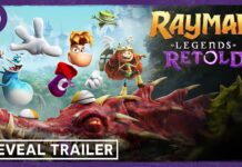 Rayman Legends Retold é anunciado para outubro A Ubisoft revelou oficialmente o Rayman Legends Retold, confirmando que a nova versão do aclamado jogo de plataforma chegará em 1º de outubro.