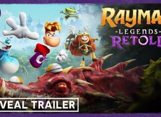 Rayman Legends Retold é anunciado para outubro A Ubisoft revelou oficialmente o Rayman Legends Retold, confirmando que a nova versão do aclamado jogo de plataforma chegará em 1º de outubro.