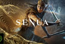 Senua é o novo jogo da Ninja Theory Durante o Xbox Games Showcase 2026, a Ninja Theory revelou o seu mais novo projeto, o Senua, novo jogo da trilogia Hellblade.