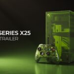 Xbox Series X ganhará edição especial totalmente transparente Durante o Xbox Games Showcase, o Xbox revelou que irá lançar um Xbox Series X totalmente transparente como comemoração dos 25 anos da marca.