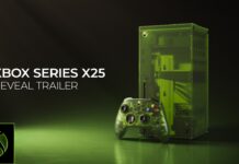 Xbox Series X ganhará edição especial totalmente transparente Durante o Xbox Games Showcase, o Xbox revelou que irá lançar um Xbox Series X totalmente transparente como comemoração dos 25 anos da marca.