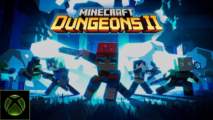 Durante o Xbox Games Showcase 2026, a Mojang revelou a data de lançamento do aguardado Minecraft Dungeons 2.