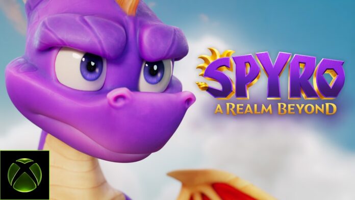 Durante o Xbox Games Showcase 2026, a Toys for Bob revelou o seu projeto que está trabalhando em parceria com o Xbox, o Spyro: A Realm Beyond.