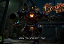 Xbox confirma que Clockwork Revolution será um jogo EXCLUSIVO Assim como aconteceu com o Gears of War: E-Day, o Xbox confirmou que o Clockwork Revolution será um jogo totalmente exclusivo.