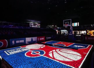 NBA House 2026 terá NBA 2K26 e experiências imersivas para fãs de basquete e games