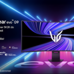 LG lança no Brasil o maior monitor gamer 5K2K do mundo com tela de 52 polegadas e 240Hz A LG anunciou oficialmente a chegada do UltraGear evo 52G930B-B ao mercado brasileiro, o maior monitor gamer 5K2K do mundo.