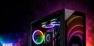 NAVE lança desktops Órbita IA70 e IA70P com foco em IA, criação de conteúdo e jogos