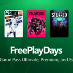 Confira os novos jogos do Free Play Days – de 09 a 12 de julho O Xbox revelou os novos jogos gratuitos do Free Play Days, válido de 02 a 05 de junho. Três jogos foram disponibilizados.