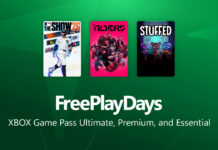 Confira os novos jogos do Free Play Days – de 09 a 12 de julho O Xbox revelou os novos jogos gratuitos do Free Play Days, válido de 02 a 05 de junho. Três jogos foram disponibilizados.