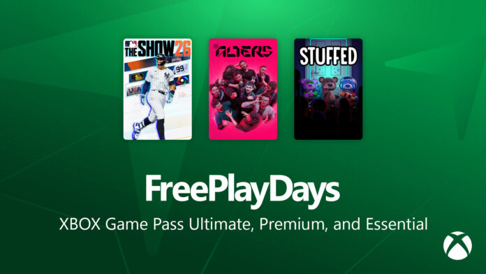 O Xbox revelou os novos jogos gratuitos do Free Play Days, válido de 02 a 05 de junho. Três jogos foram disponibilizados.