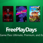 Confira os novos jogos do Free Play Days – de 02 a 05 de julho O Xbox revelou os novos jogos gratuitos do Free Play Days, válido de 02 a 05 de junho. Cinco jogos foram disponibilizados.