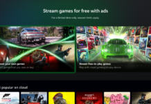 Xbox começa a testar streaming gratuito com anúncios para jogos da biblioteca