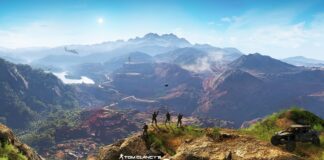 Ghost Recon Wildlands pode finalmente receber suporte a 60 FPS no Xbox Series X|S Parece que o Ghost Recon Wildlands pode finalmente receber suporte a 60 FPS no Xbox Series X|S em uma "Edição Definitiva".