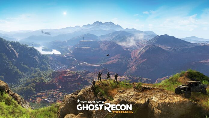 Parece que o Ghost Recon Wildlands pode finalmente receber suporte a 60 FPS no Xbox Series X|S em uma 