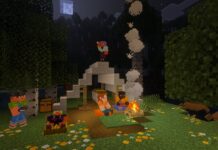Inovação tecnológica: depois de 17 anos, Mojang finalmente adiciona cadeiras de verdade ao Minecraft Foram 17 anos de criatividade (e improviso), mas finalmente aconteceu: o Minecraft está ganhando cadeiras de verdade.