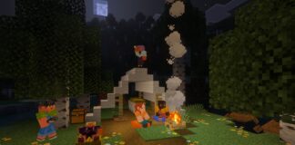 Inovação tecnológica: depois de 17 anos, Mojang finalmente adiciona cadeiras de verdade ao Minecraft Foram 17 anos de criatividade (e improviso), mas finalmente aconteceu: o Minecraft está ganhando cadeiras de verdade.