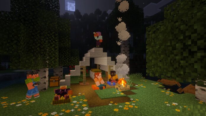 Foram 17 anos de criatividade (e improviso), mas finalmente aconteceu: o Minecraft está ganhando cadeiras de verdade.