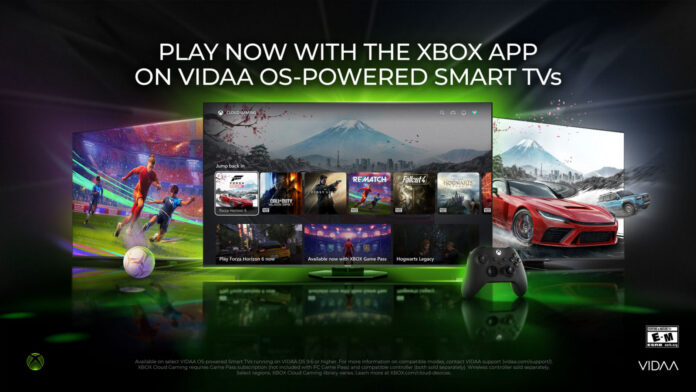 Hoje (30), o Xbox confirmou que o xCloud está chegando nas TVs da Hisense para ampliar o acesso aos jogos sem necessidade de console.