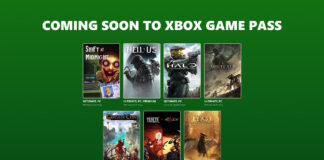 SAIU! Eis os novos jogos da segunda leva do Xbox Game Pass para julho