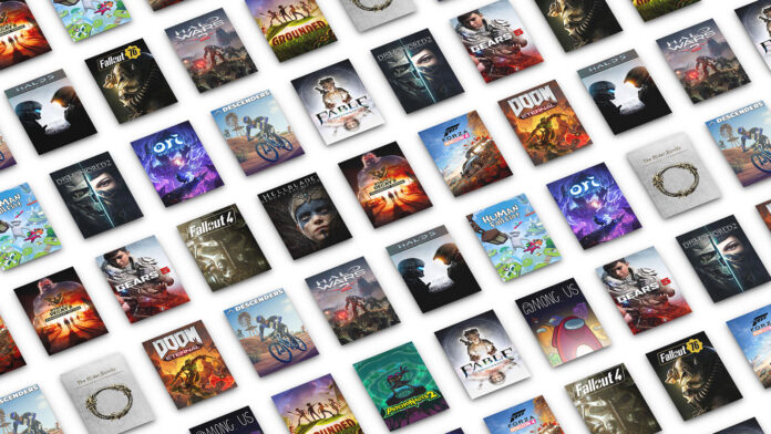 De surpresa, o Xbox adicionou cinco novos jogos em seu nível mais básico do seu serviço de assinatura, o Game Pass Essential.