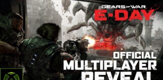 The Coalition revela 12 minutos de gameplay do multiplayer de Gears of War: E-Day A The Coalition, do Xbox Game Studios, revelou 12 minutos de gameplay do multiplayer de Gears of War: E-Day.
