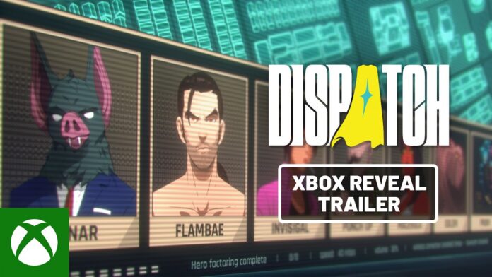 Após muito tempo de espera, a desenvolvedora indie AdHoc Studio finalmente revelou a data de lançamento do Dispatch no Xbox Series X|S.
