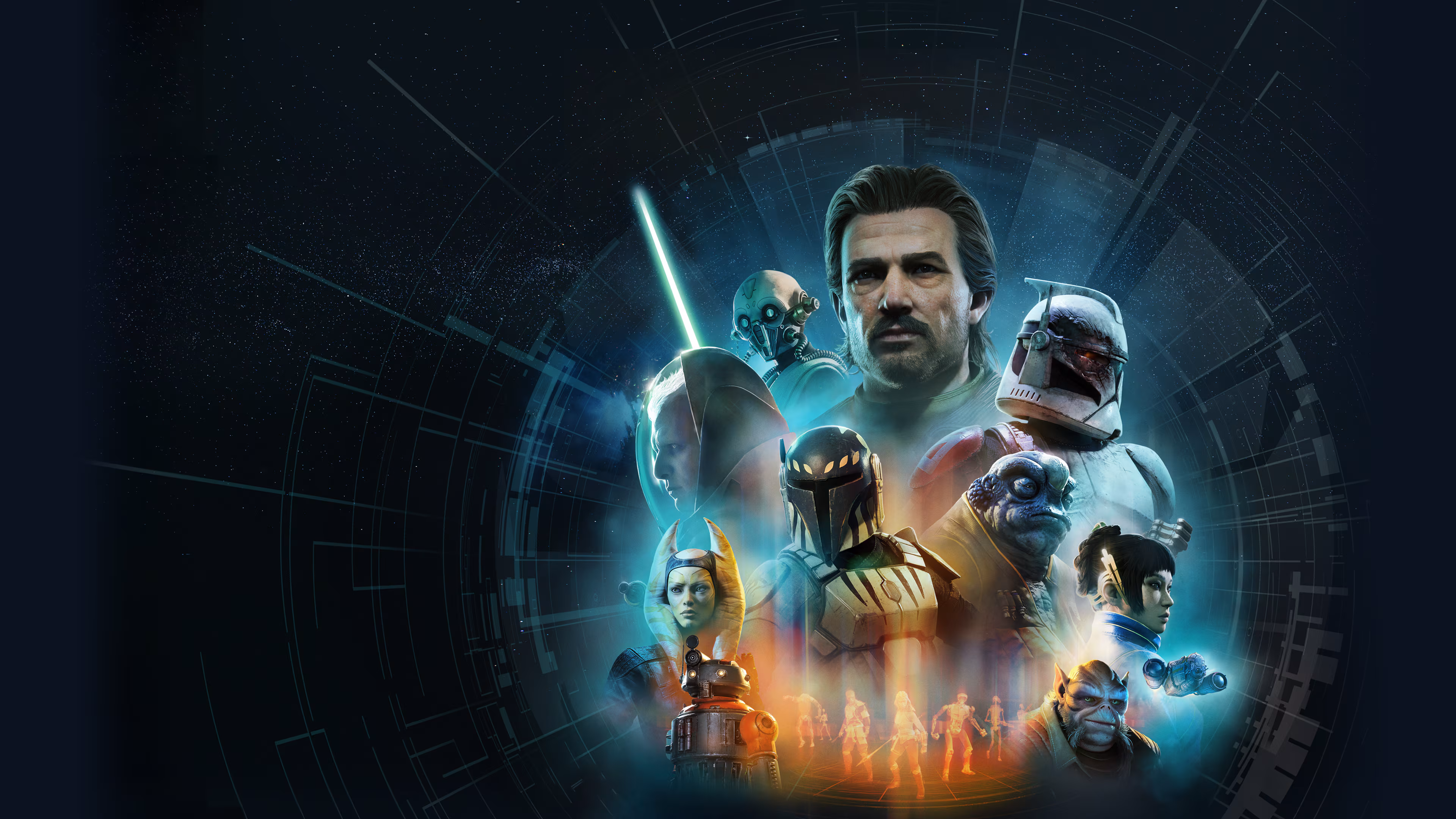 Star Wars Zero Company é o novo patamar tático!