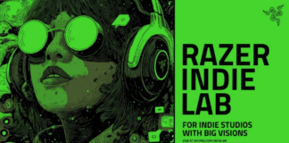 Razer lança Indie Lab para ajudar estúdios independentes a criar jogos mais imersivos A Razer anunciou o Razer Indie Lab, um programa criado para oferecer a estúdios indies acesso gratuito a ferramentas e tecnologias avançadas.